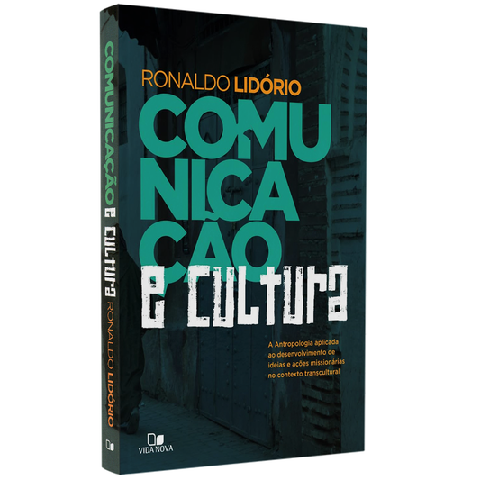 Comunicação e Cultura | Ronaldo Lidório