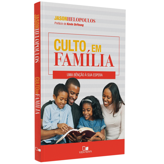 Culto em Família | Jason Helopoulos