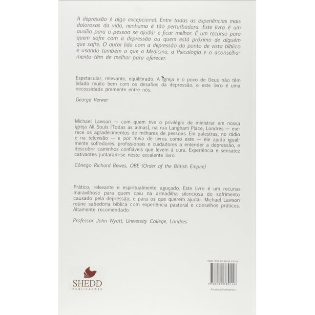 Depressão | Michael Lawson