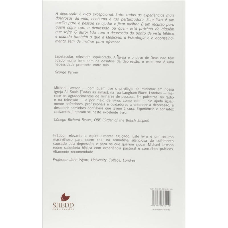 Depressão | Michael Lawson