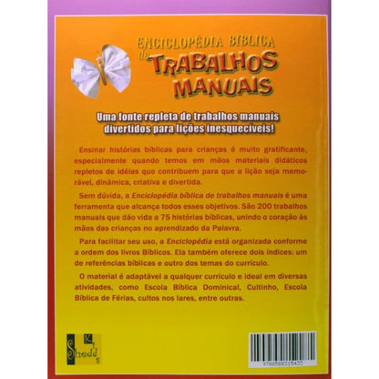 Enciclopédia Bíblica de Trabalhos Manuais | Vol 2 | Group Publishing