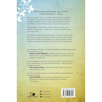 Encontrados Nele | Elyse Fitzpatrick
