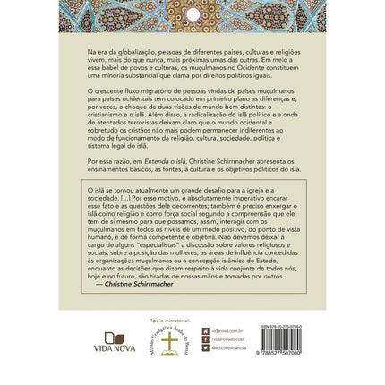 Entenda o Islã | Christine Schirrmacher