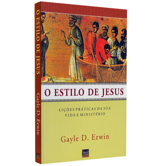 Estilo de Jesus | Gayle D Erwin