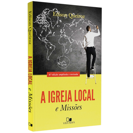Igreja Local e Missões | Edison Queiroz