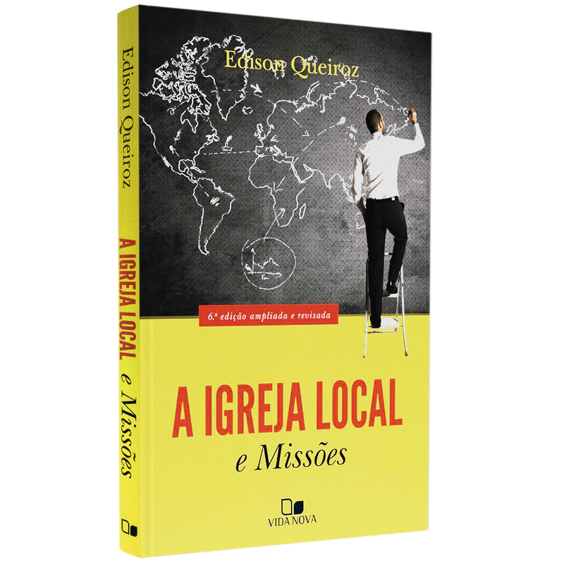 Igreja Local e Missões | Edison Queiroz