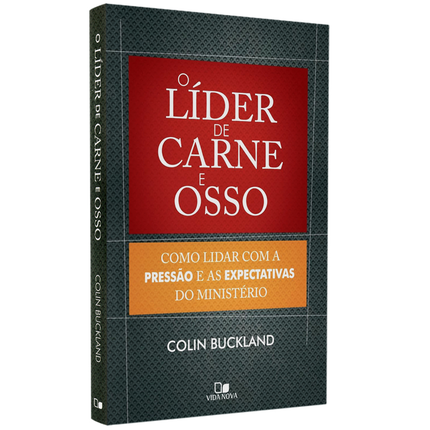 O Líder de Carne e Osso | Colin Buckland