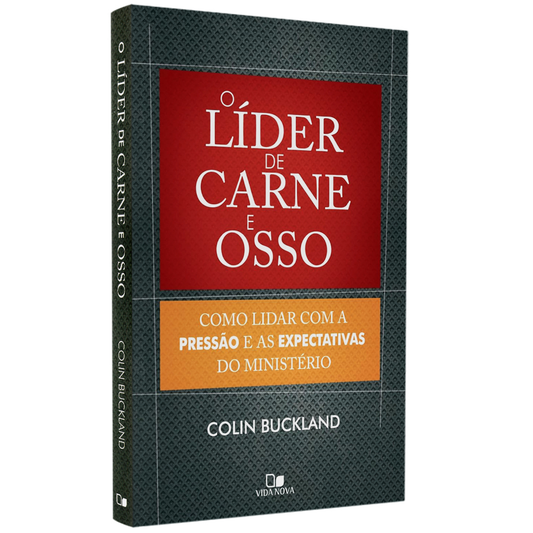 O Líder de Carne e Osso | Colin Buckland
