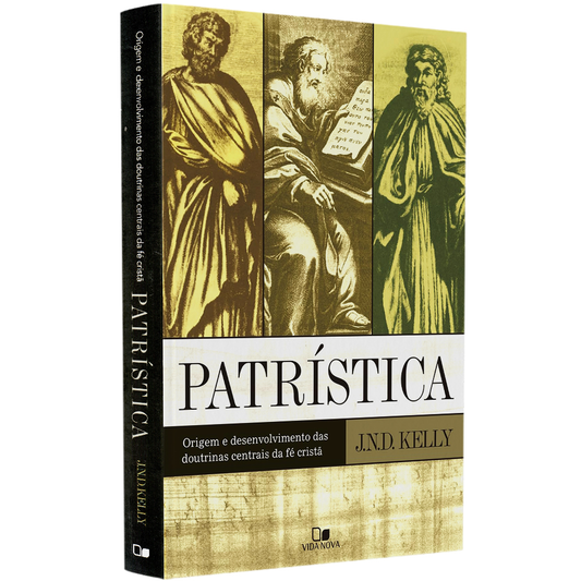 Patrística | John Norman Davidson Kelly