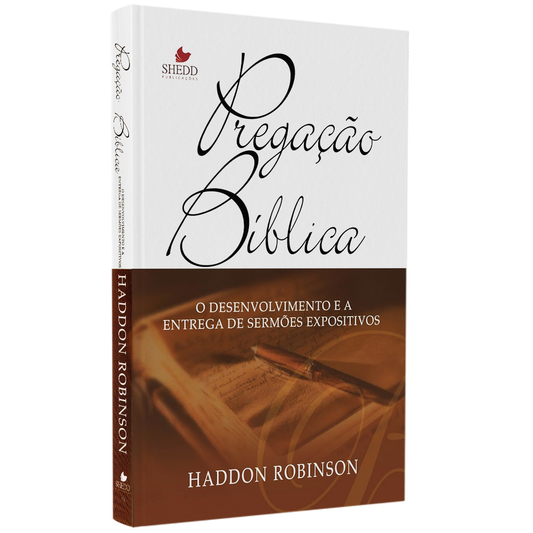 Pregação Bíblica | Haddon W Robinson