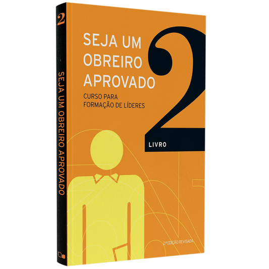 Livro Seja um Obreiro Aprovado | Vol 2 |
 Equipe Sean