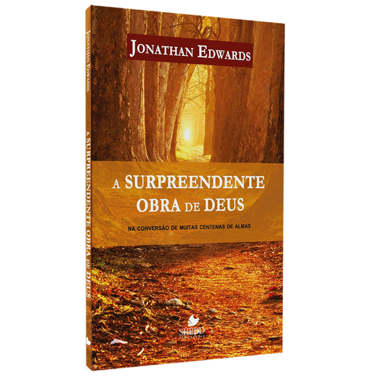 A Surpreendente Obra de Deus | Jonathan Edwards