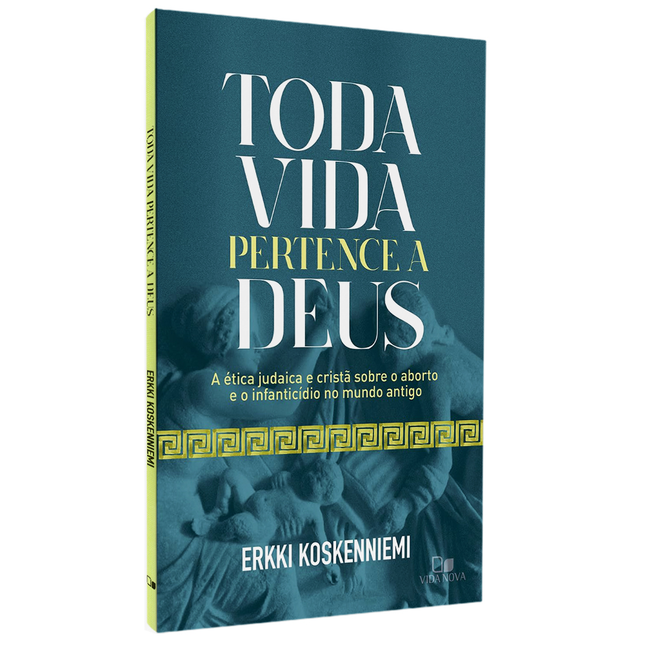 Toda Vida Pertence a Deus | Erkki Koskenniemi