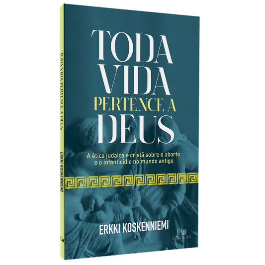 Toda Vida Pertence a Deus | Erkki Koskenniemi