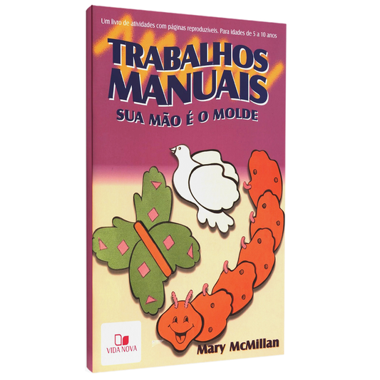Trabalhos Manuais | Mary McMillan