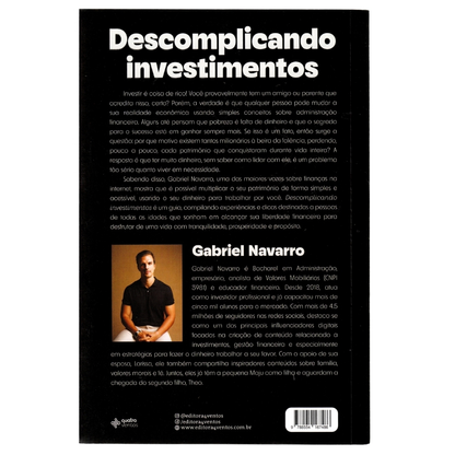 Descomplicando Investimentos | Gabriel Navarro