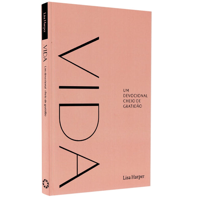 Vida | Um Devocional Cheio de Gratidão | Lysa Harper