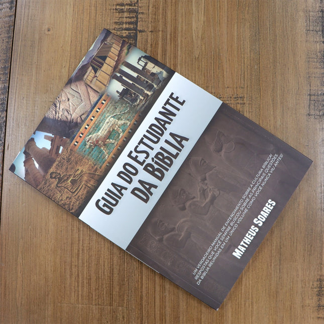 Guia do Estudante da Bíblia | Matheus Soares