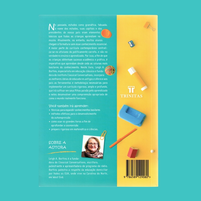 O Essencial | Leigh A Bortins