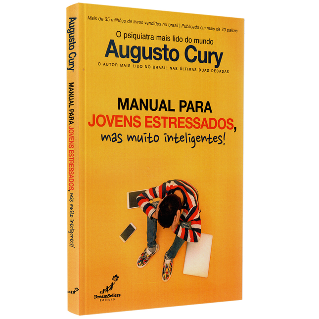 Manual Para Jovens Estressados mas Muito Inteligentes | Augusto Cury