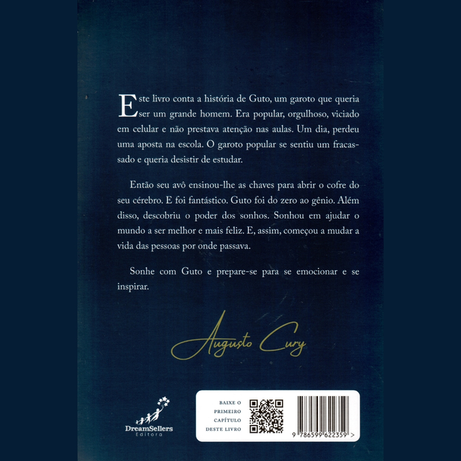 Do Zero ao Gênio | Augusto Cury