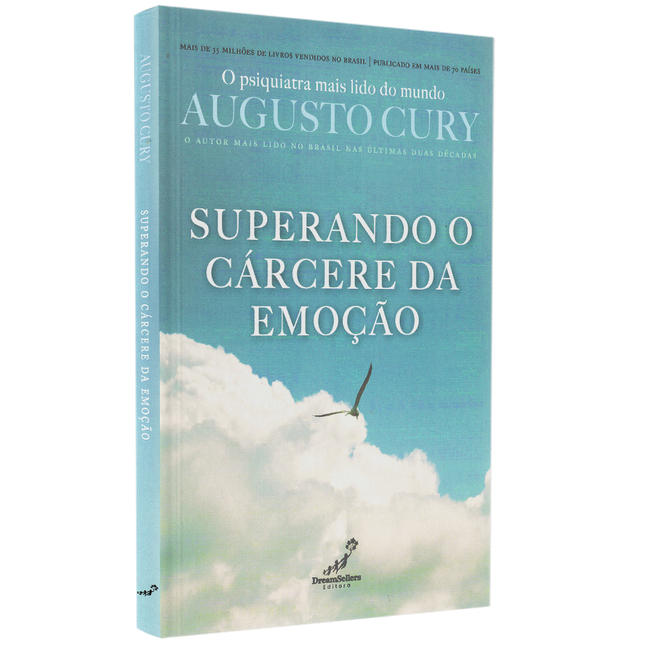 Superando o Cárcere da Emoção | Augusto Cury