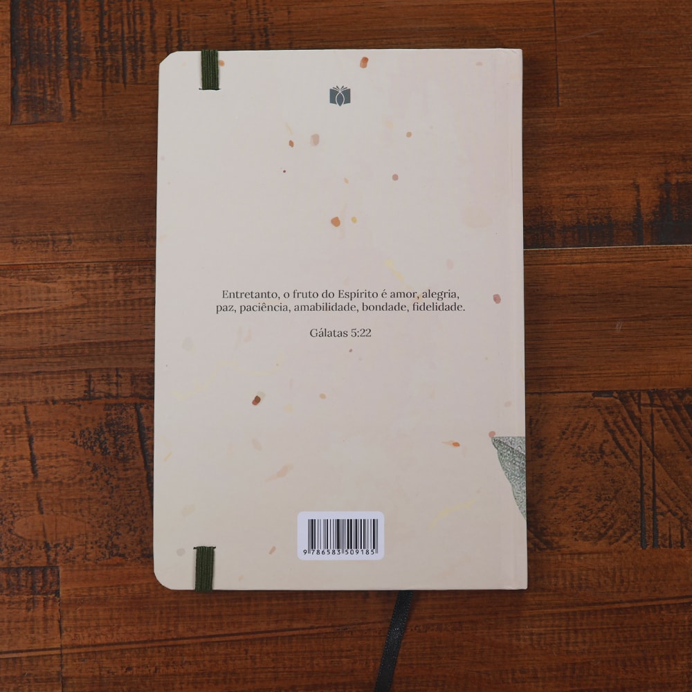 Caderno Moleskine | Com Pauta | Capa Alegria