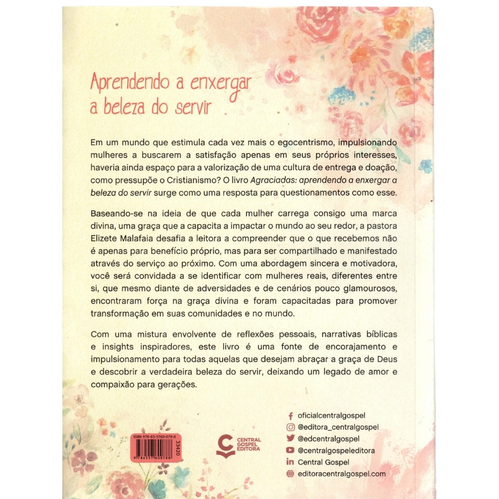 Agraciadas | Elizete Malafaia