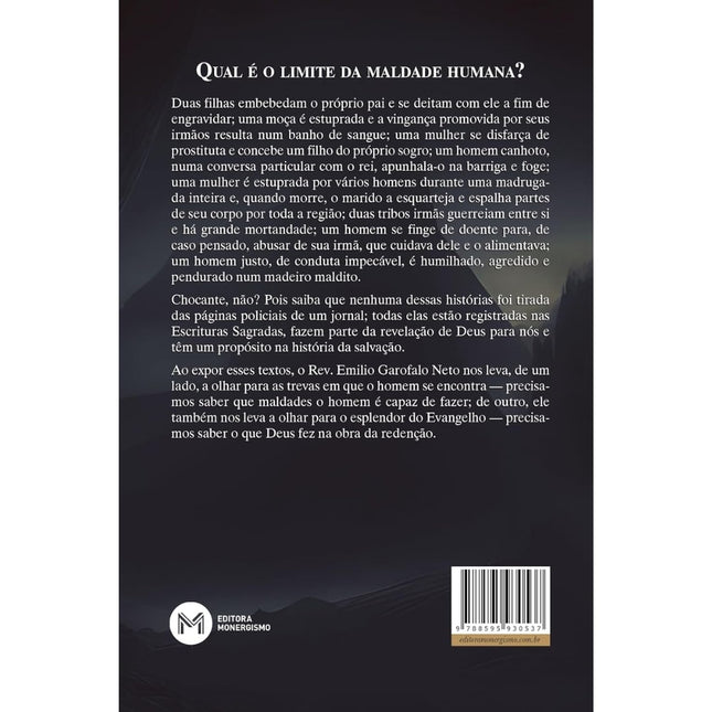 Vale da Sombra da Morte | Emilio Garofalo Neto