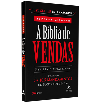 A Bíblia de Vendas | Jeffrey Gitomer