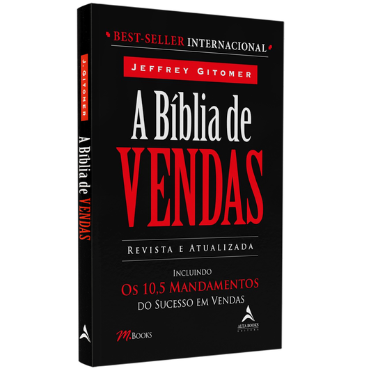 A Bíblia de Vendas | Jeffrey Gitomer