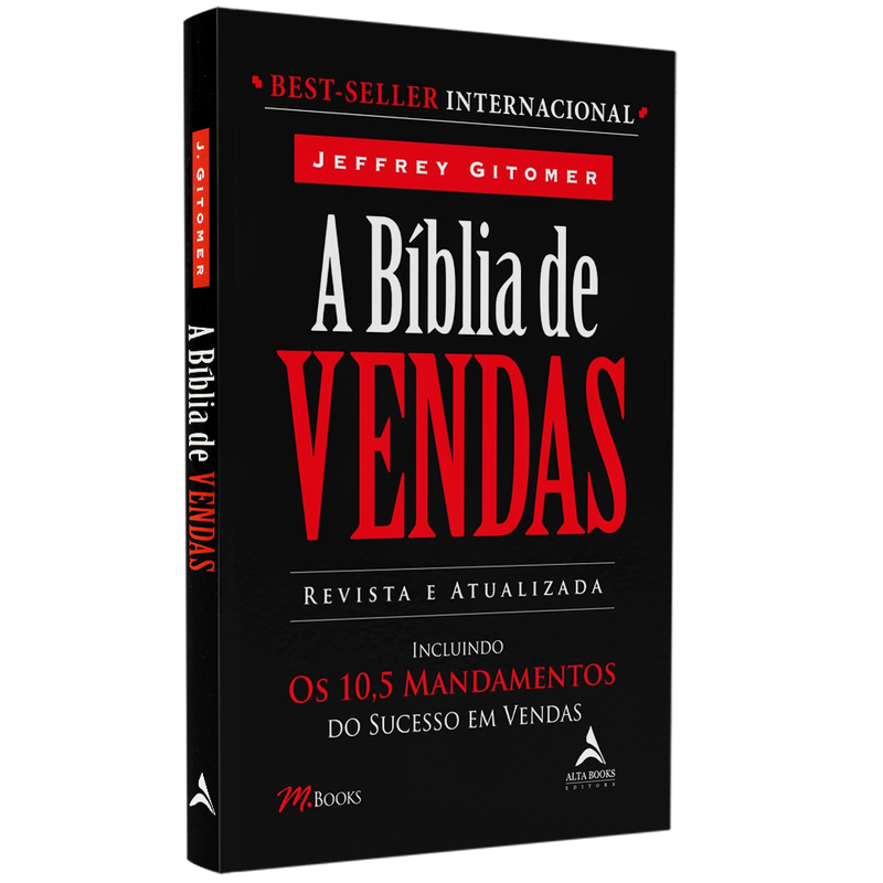 A Bíblia de Vendas | Jeffrey Gitomer