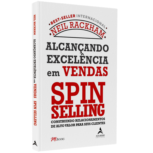 Alcançando Excelência em Vendas | Neil Rackham