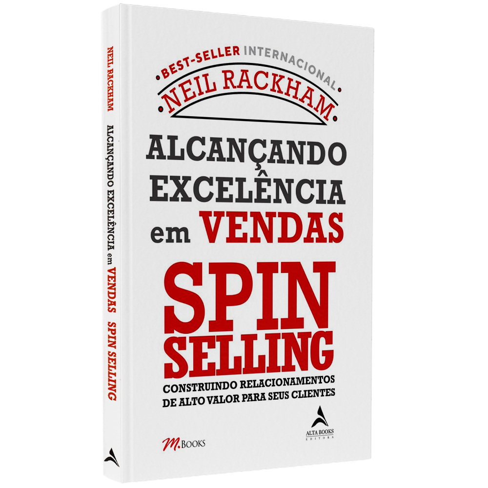 Alcançando Excelência em Vendas | Neil Rackham