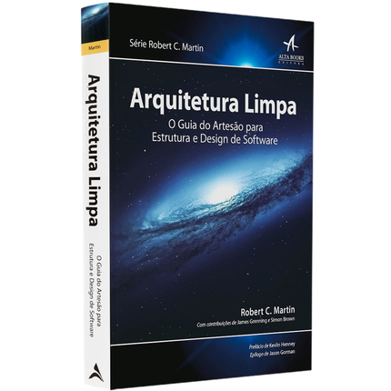 Arquitetura Limpa | Robert C Martin