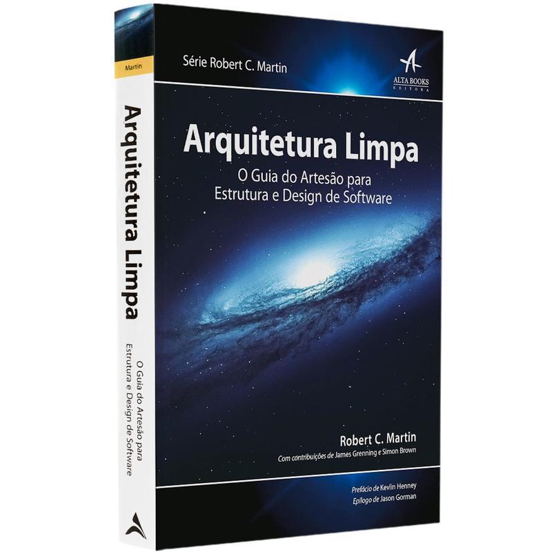 Arquitetura Limpa | Robert C Martin