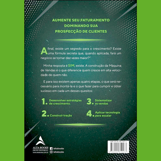 Demanda Infinita |  Thiago Reis