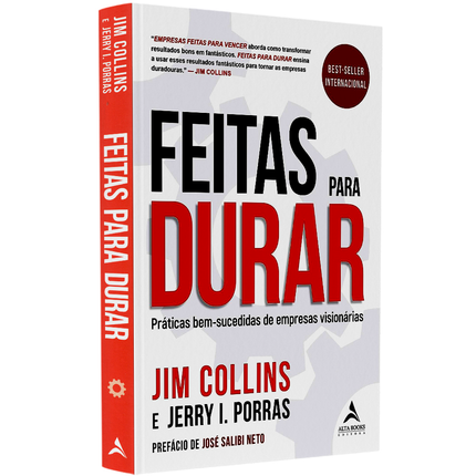 Feitas para Durar | Jerry I Porras e Jim Collins