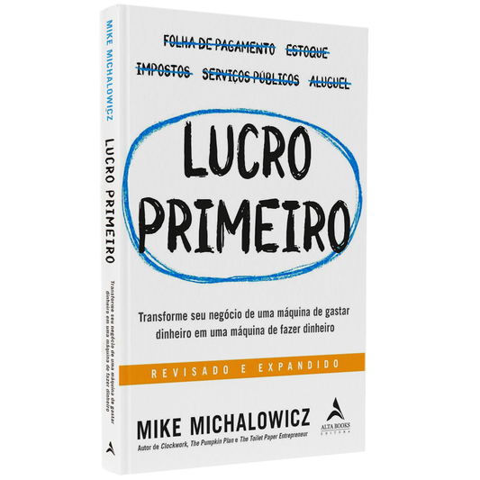 Lucro Primeiro | Mike Michalowicz