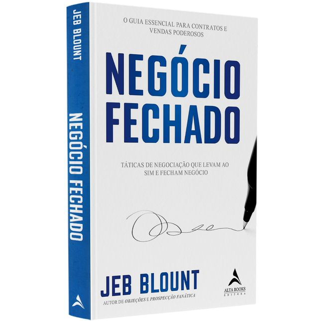 Negócio Fechado | Jeb Blount