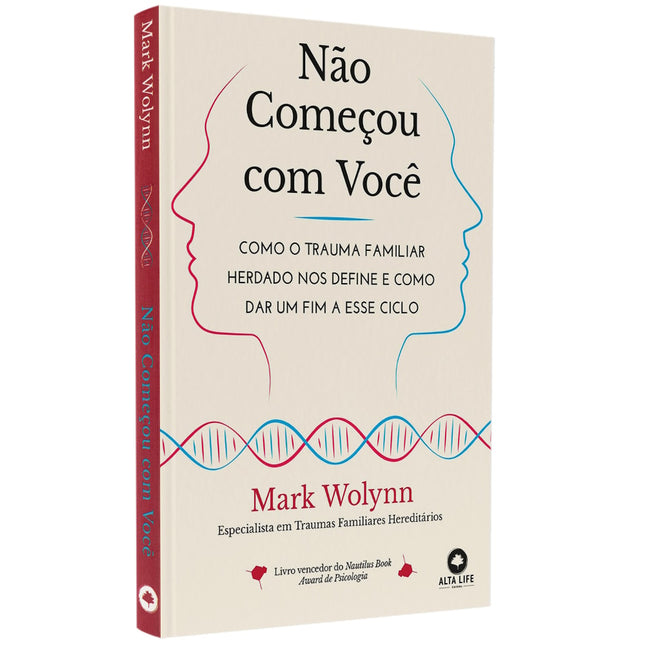 Não Começou com Você | Mark Wolynn