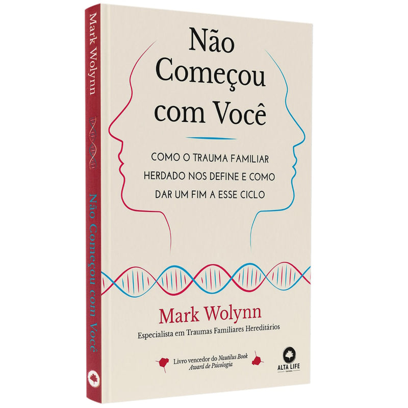 Não Começou com Você | Mark Wolynn