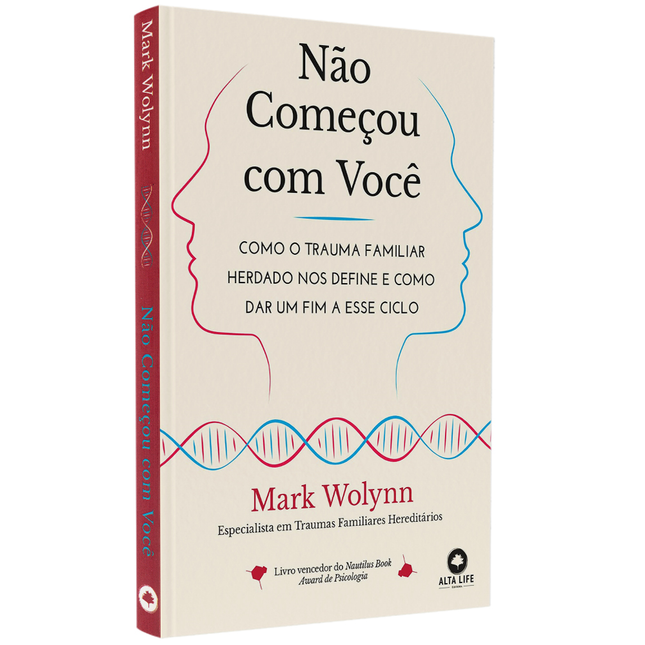Não Começou com Você | Mark Wolynn