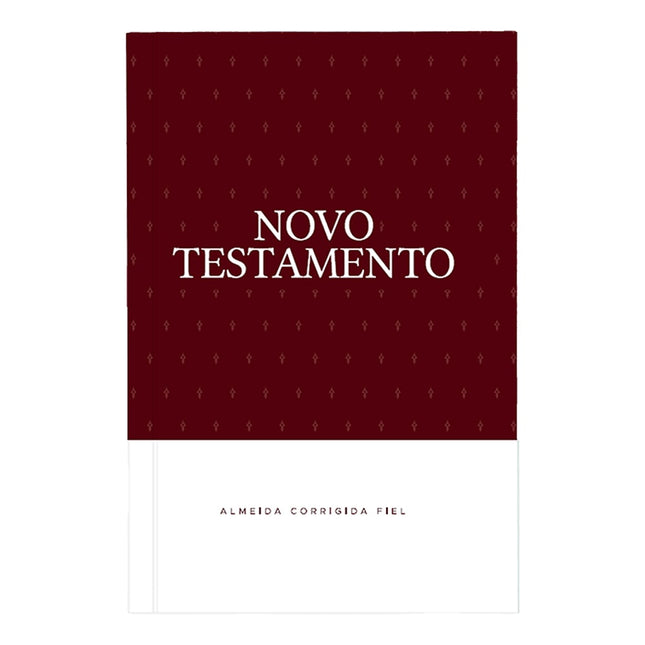 Bíblia Sagrada | Novo testamento | ACF | Letra Normal