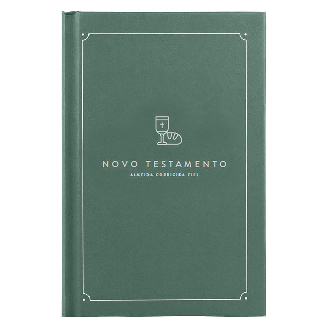 Bíblia Sagrada | Novo testamento | ACF | Letra Normal | Capa Dura
