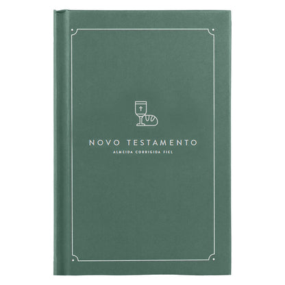 Bíblia Sagrada | Novo testamento | ACF | Letra Normal | Capa Dura