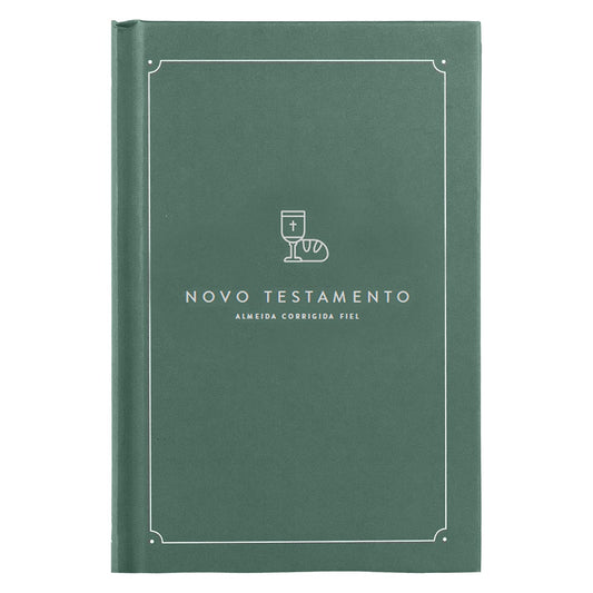 Bíblia Sagrada | Novo testamento | ACF | Letra Normal | Capa Dura
