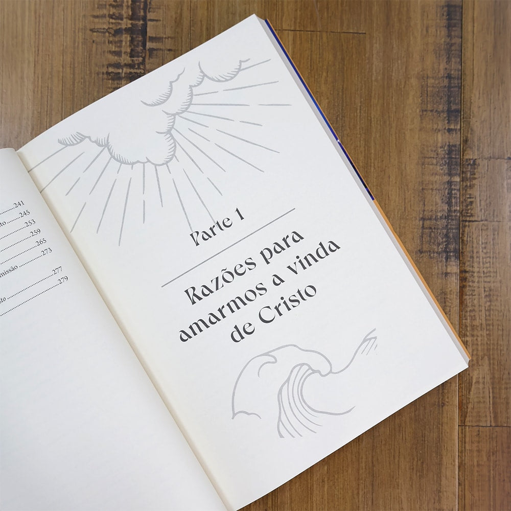 Vem Senhor Jesus |  John Piper