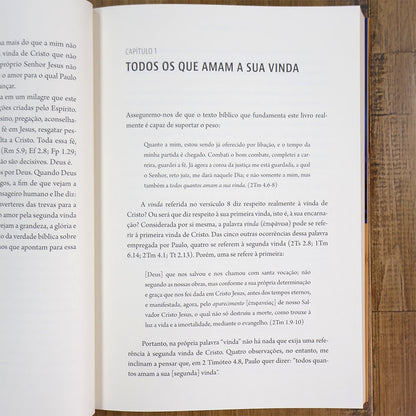 Vem Senhor Jesus |  John Piper