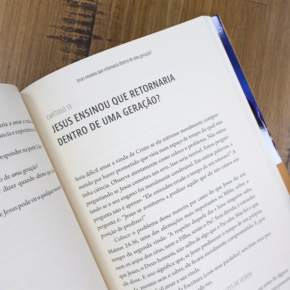 Vem Senhor Jesus |  John Piper